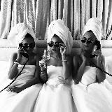 Аватарка канала "ПСИХОЛОГИНИ / мода стильные образы маникюр"