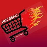 Аватарка канала Hot Deals