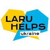 Аватарка канала Помощь в Берлине LaruHelpsUkraine e.V