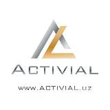 Аватарка канала Activial.uz - новости и акции
