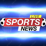 Аватарка канала Спортивные новости