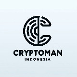 Аватарка канала Cryptoman Indonesia 🇯🇵 ( Airdrop )