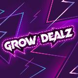 Аватарка канала GrowDealz - Shopping Deals & Offers