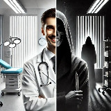 Аватарка канала "Белый и черный список врачей, клиник"