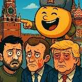 Аватарка канала Колобок и Киевская Погань