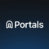 Аватарка канала Portals Community