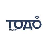 Аватарка канала ТОДО медиа | Культура и история Калмыкии