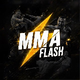 Аватарка канала MMA⚡️FLASH