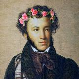 Аватарка канала Александр Пушкин. Лайфстайл