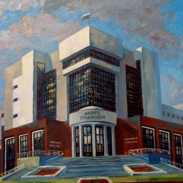 Аватарка канала Суды Свердловской области