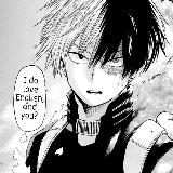 Аватарка канала English otaku