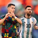 Аватарка канала Мировой Футбол