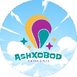 Аватарка канала Ashxobod Sayilgohi