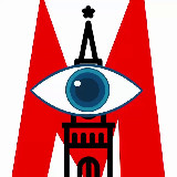 Аватарка канала Глаз Москвы • Новости