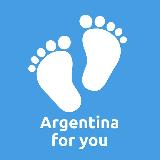 Аватарка канала Argentina For You