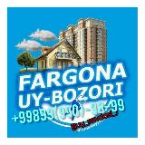 Аватарка канала "FARGONA UY BOZOR"