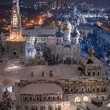 Аватарка канала В Сергиевом Посаде любят