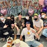 Аватарка канала BTS