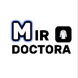 Аватарка канала MIR DOCTORA 🥼