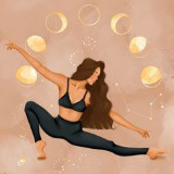 Аватарка канала ⚛️Дневник ЭЗОТЕРИКА☯️