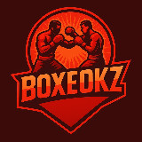 Аватарка канала BOXEOKZ - блог о боксе