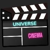 Аватарка канала КИНО | Universe Cinema
