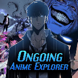 Аватарка канала Ongoing Anime Explorer