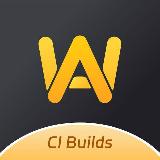 Аватарка канала WAuxiliary CI Builds