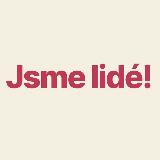 Аватарка канала Jsme lidé | Statní občanství bez diskriminace!