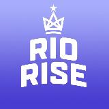 Аватарка канала RioRise 🇧🇷 Brasil RolePlay