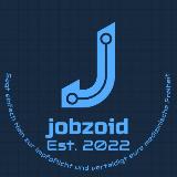 Аватарка канала 🤖 Jobzoid - Jobs ohne Impfung Deutschland