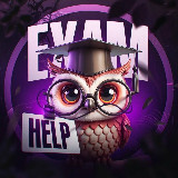 Аватарка канала "ОТВЕТЫ ОГЭ - EXAMHELP"