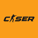 Аватарка канала CSER | CS2, Counter-Strike 2