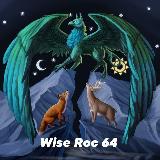 Аватарка канала Мудрый Рух 64 - спасение птиц и диких животных