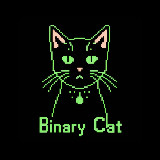 Аватарка канала Двоичный кот