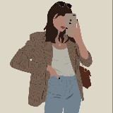 Аватарка канала "По моде | Тренды 2025"