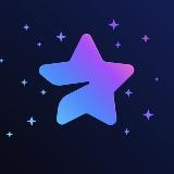 Аватарка канала "Розыгрыши звёзд"