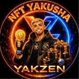 Аватарка канала "NFT YAKUSHA"