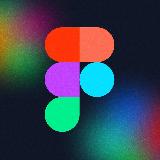 Аватарка канала Figma