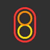 Аватарка канала 808