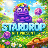 Аватарка канала StarDrop️️ & Розыгрыши