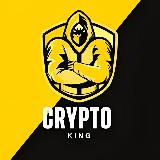 Аватарка канала Crypto King Announcement