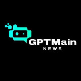 Аватарка канала "GPT | ChatGPT | Midjourney — GPTMain News"