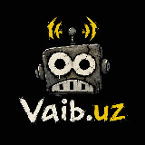 Аватарка канала Vaib.uz - Новости Узбекистана на вайбе