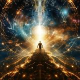 Аватарка канала Полина Сухова. Переход в 5 D Измерение.