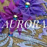 Аватарка канала Купальники для художественной гимнастики "Aurora"