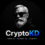 Аватарка канала "Crypto KD"