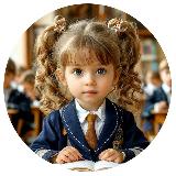 Аватарка канала Первоклассники | Младшая школа