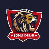 Аватарка канала SONU DELHI 🦁