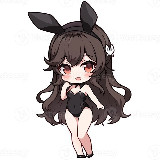 Аватарка канала Kelinci imut